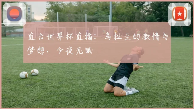 直击世界杯直播：乌拉圭的激情与梦想，今夜无眠